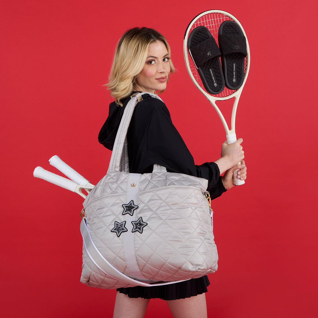 Wingwoman Comfort Recovery Slide - Tennis – Oliver Thomas