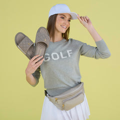 Wingwoman Comfort Recovery Slide - Golf