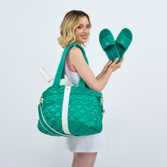 Maxed Out Wanderlust Tote