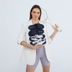 Wingwoman Comfort Recovery Slide - Tennis