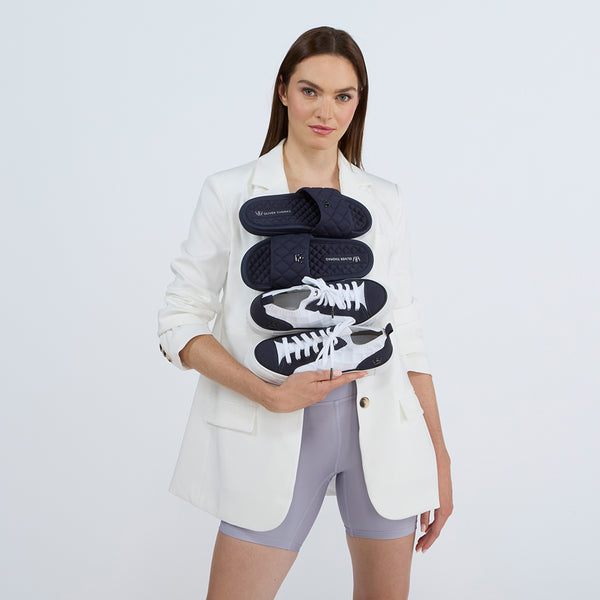 Wingwoman Comfort Recovery Slip-On Sneaker