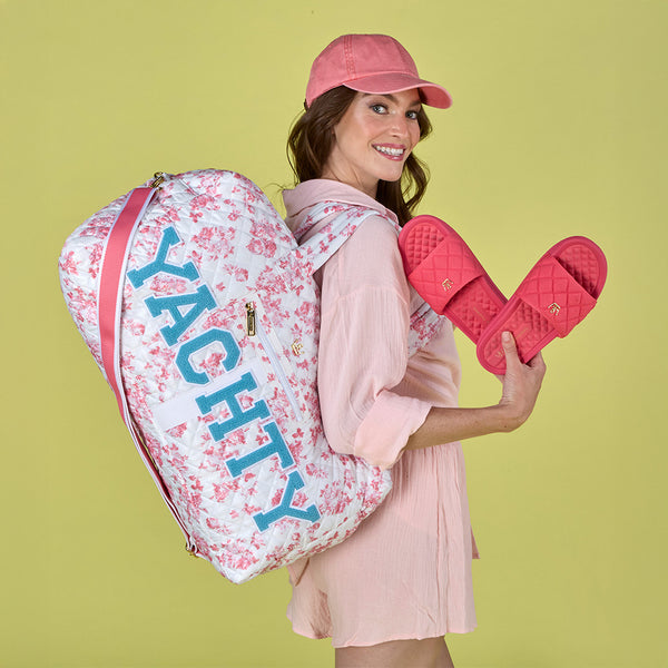 Wingwoman Comfort Recovery Slide - Golf