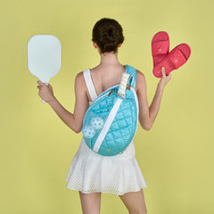 Wingwoman Comfort Recovery Slide - Pickle & Paddle