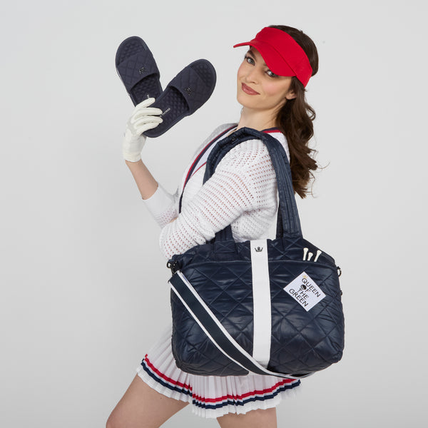 Wingwoman Comfort Recovery Slide - Golf