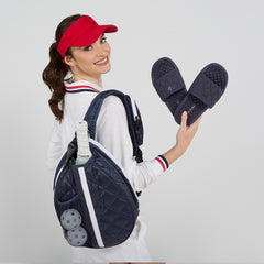 Wingwoman Comfort Recovery Slide - Pickle & Paddle