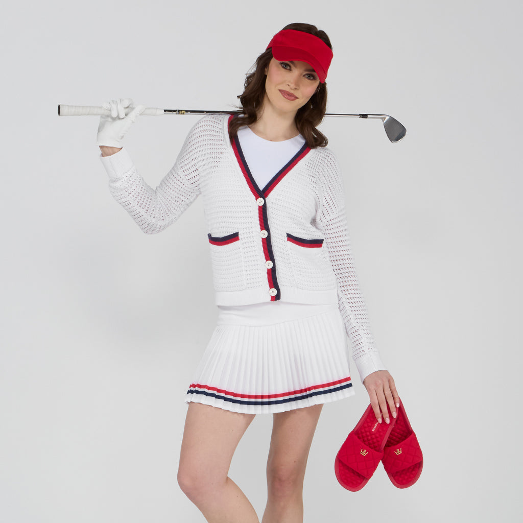 Wingwoman Comfort Recovery Slide - Golf – Oliver Thomas