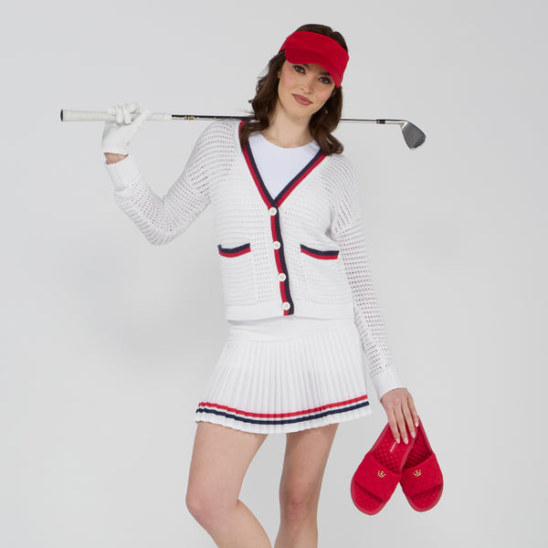 Wingwoman Comfort Recovery Slide - Golf