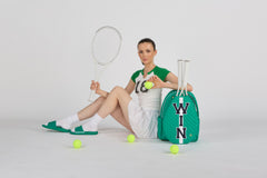 Wingwoman Comfort Recovery Slide - Tennis
