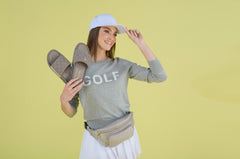 Wingwoman Comfort Recovery Slide - Golf