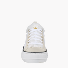 Wingwoman-Comfort Recovery Slip-On Sneaker Faux Fur
