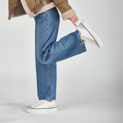 Wingwoman-Comfort Recovery Slip-On Sneaker Faux Fur