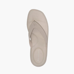 Wingwoman Comfort Recovery Flip Flop