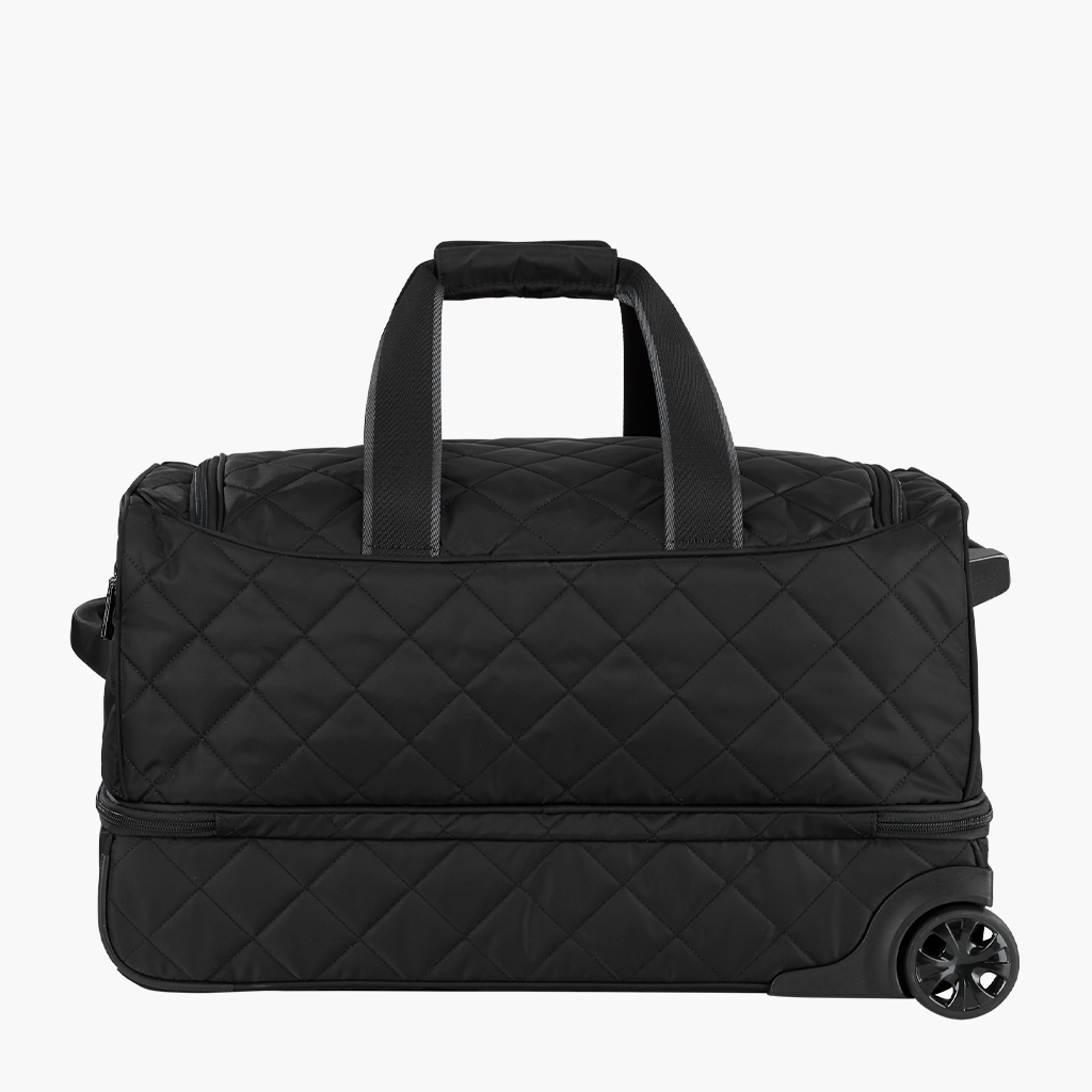 Adventure Rolling Duffle Bag, Extra-Large Navy, Nylon | L.L.Bean