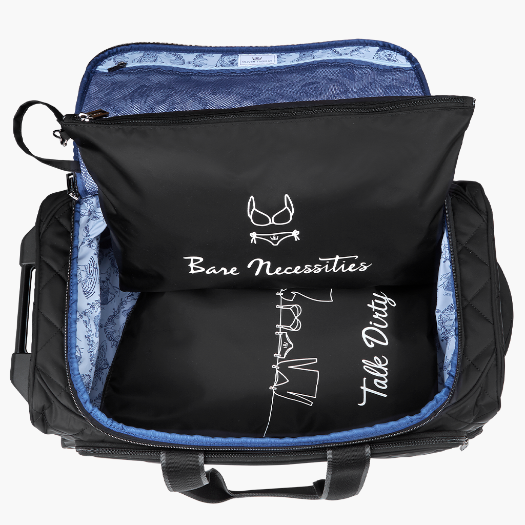 Thirty one top rolling duffle