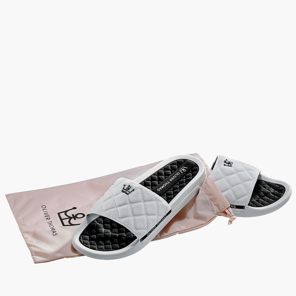 Wingwoman Comfort Recovery Slide - Pickle & Paddle – Oliver Thomas
