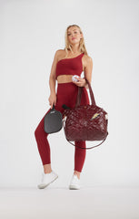 Maxed Out Wanderlust Tote - Pickle & Paddle