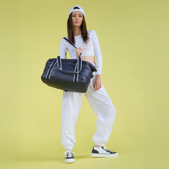 Mega Fluff Super Traveler Tote/Backpack - Tennis