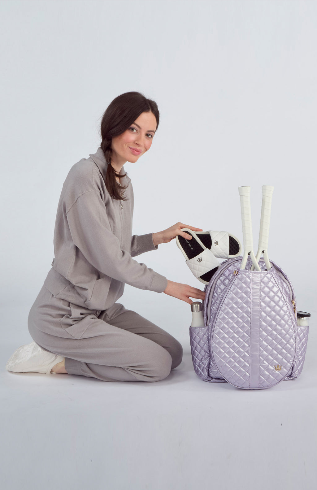 24 + 7 Tennis Backpack – Oliver Thomas