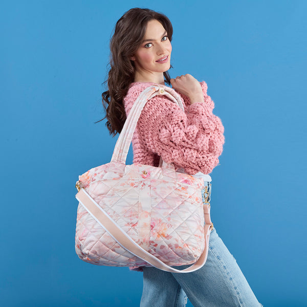 Maxed Out Wanderlust Tote