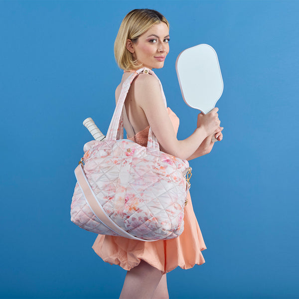 Maxed Out Wanderlust Tote - Pickle & Paddle
