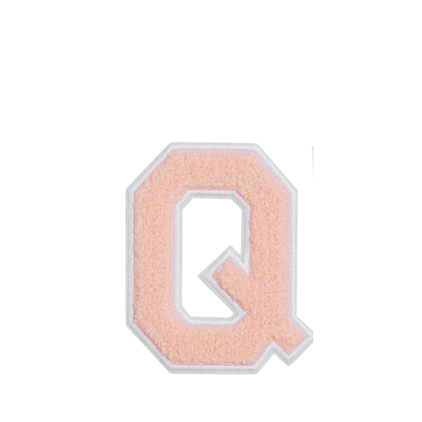 Varsity Letter Q