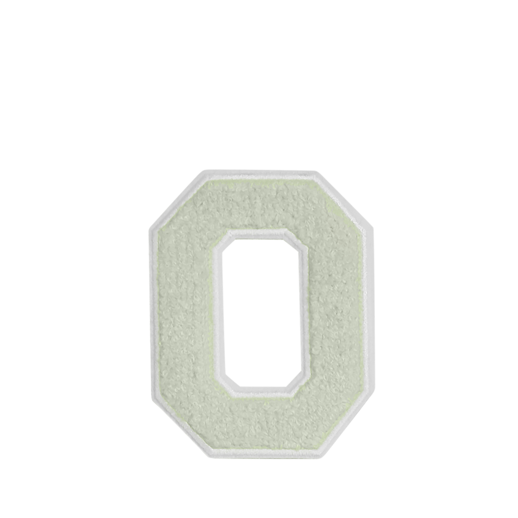 Varsity Letter O