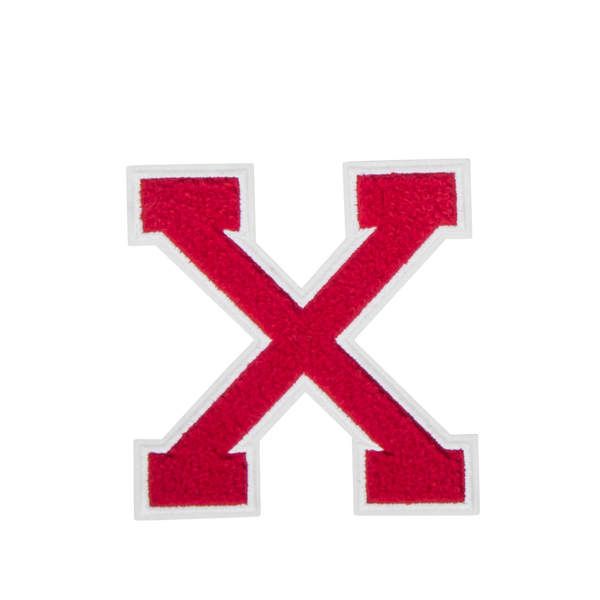 Varsity Letter X