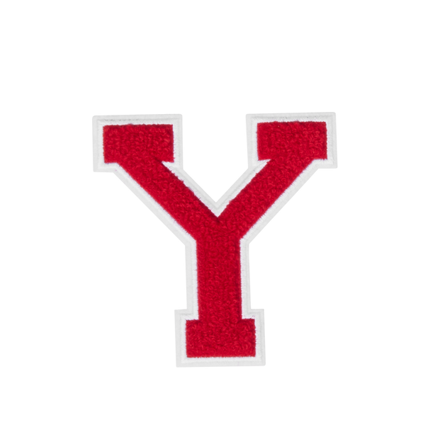 Varsity Letter Y
