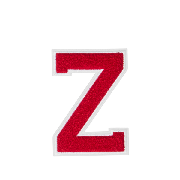 Varsity Letter Z