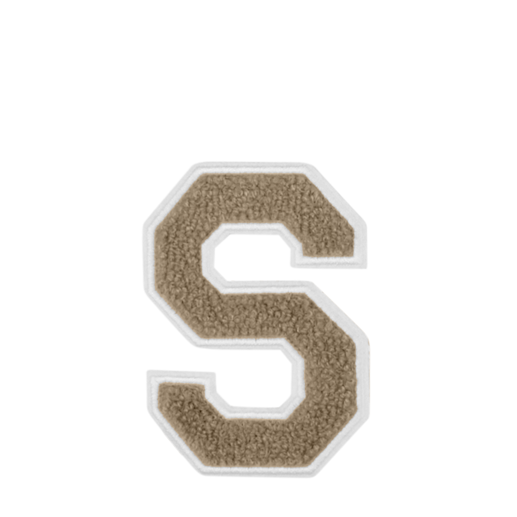 Varsity Letter S