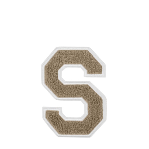 Varsity Letter S