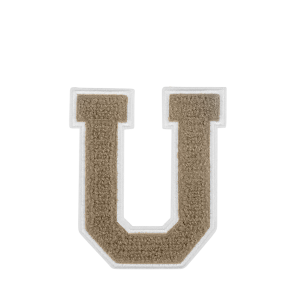 Varsity Letter U
