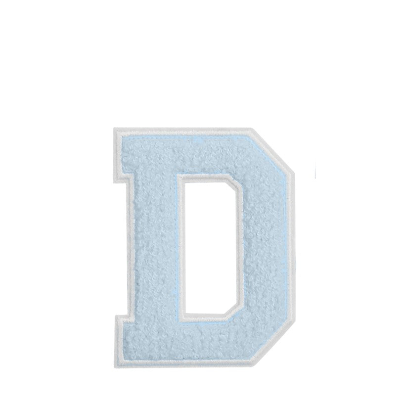 Varsity Letter D