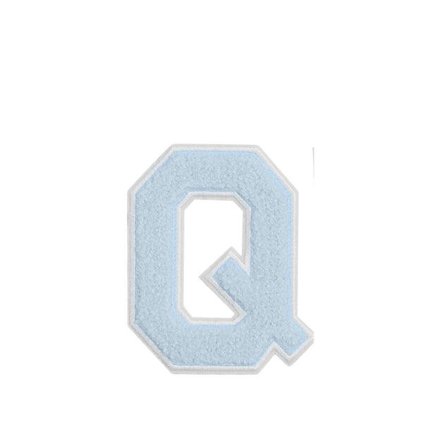 Varsity Letter Q