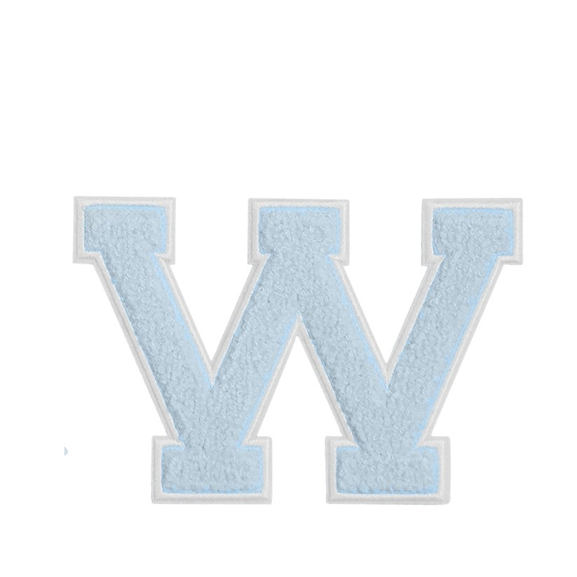 Varsity Letter W
