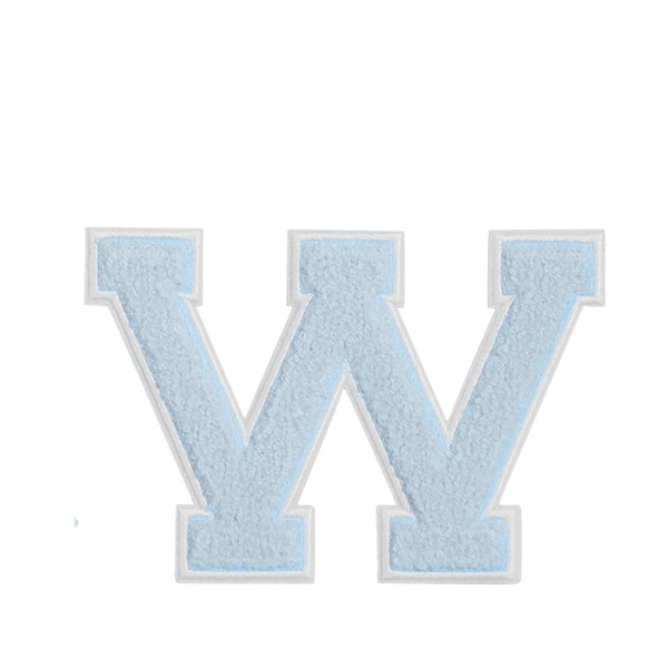 Varsity Letter W