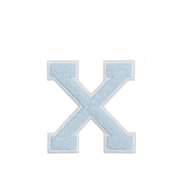 Varsity Letter X
