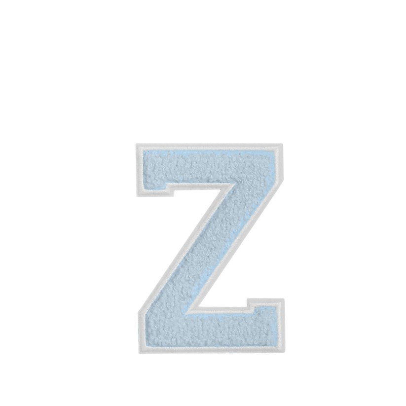 Varsity Letter Z