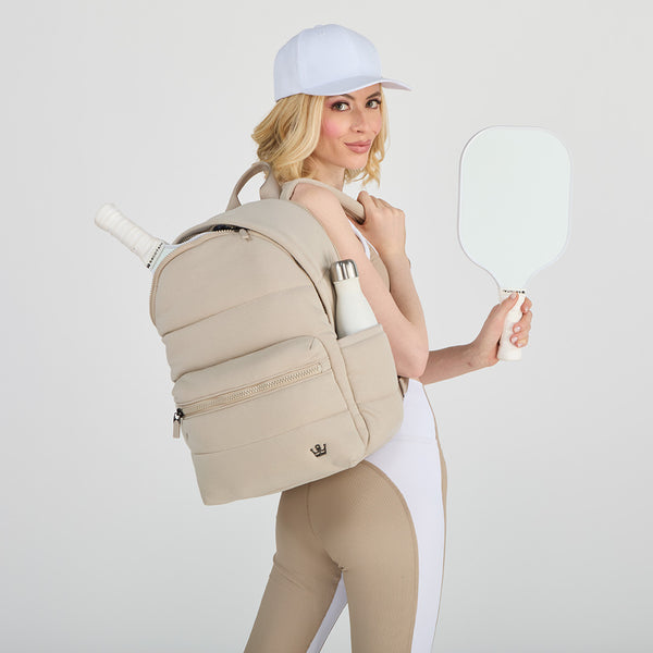 Cuddle Knit Laptop Backpack - Pickle & Paddle