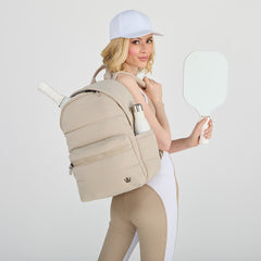 Cuddle Knit Laptop Backpack - Pickle & Paddle