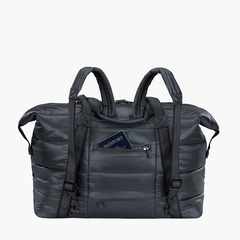 Mega Fluff Super Traveler XL Tote / Backpack - Tennis