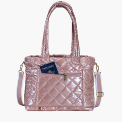 Maxed Out Wanderlust Tote - Golf