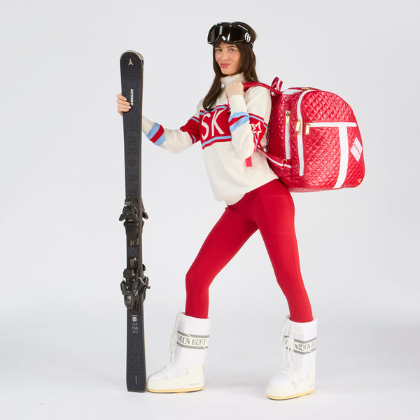 24 + 7 Ski/Snow Boot Backpack