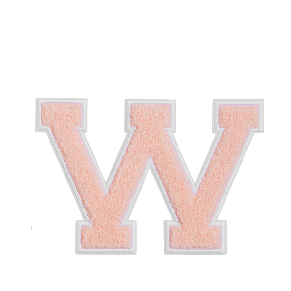 VARSITY LETTER W