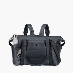 Mega Fluff Super Traveler Tote / Backpack - Tennis
