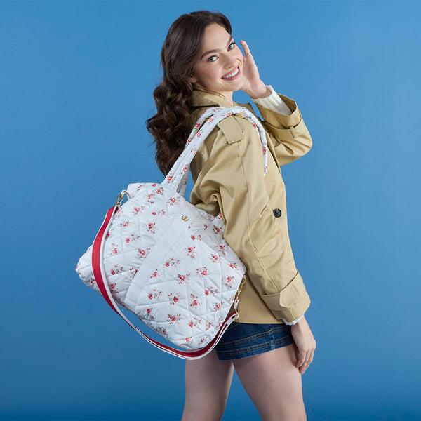 Maxed Out Wanderlust Tote - Travel