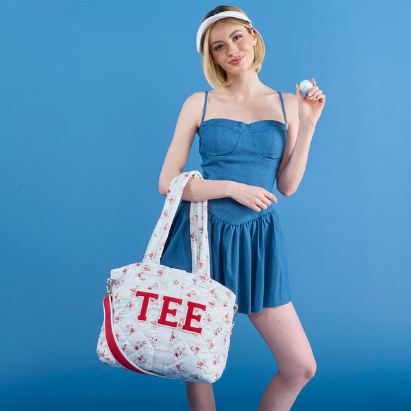 Maxed Out Wanderlust Tote - Golf