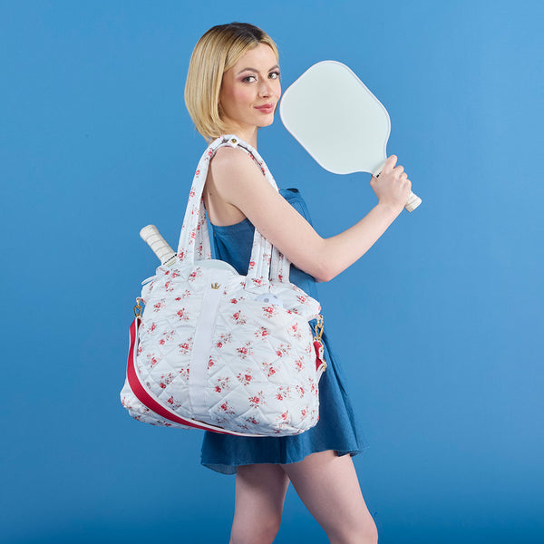 Maxed Out Wanderlust Tote - Pickle & Paddle