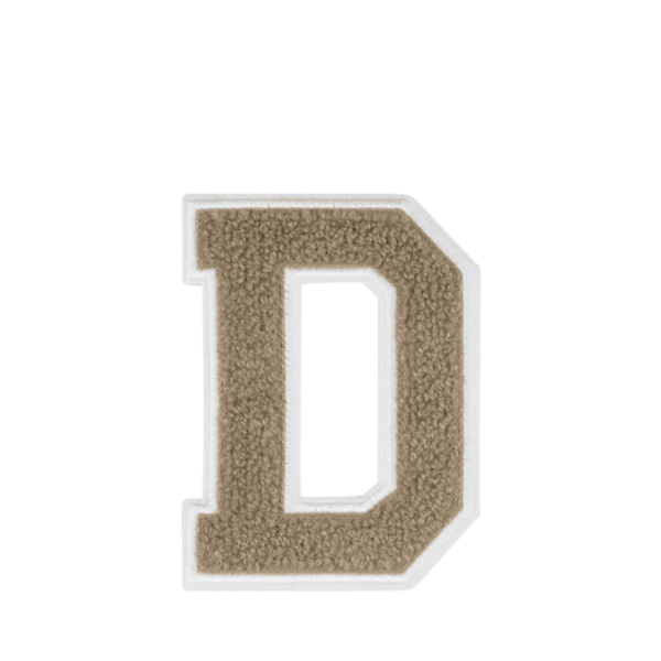Varsity Letter D