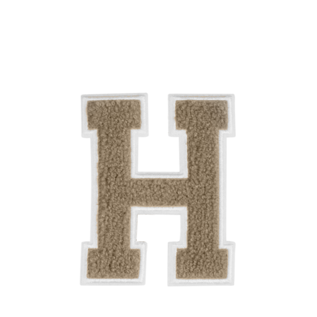 Varsity Letter H
